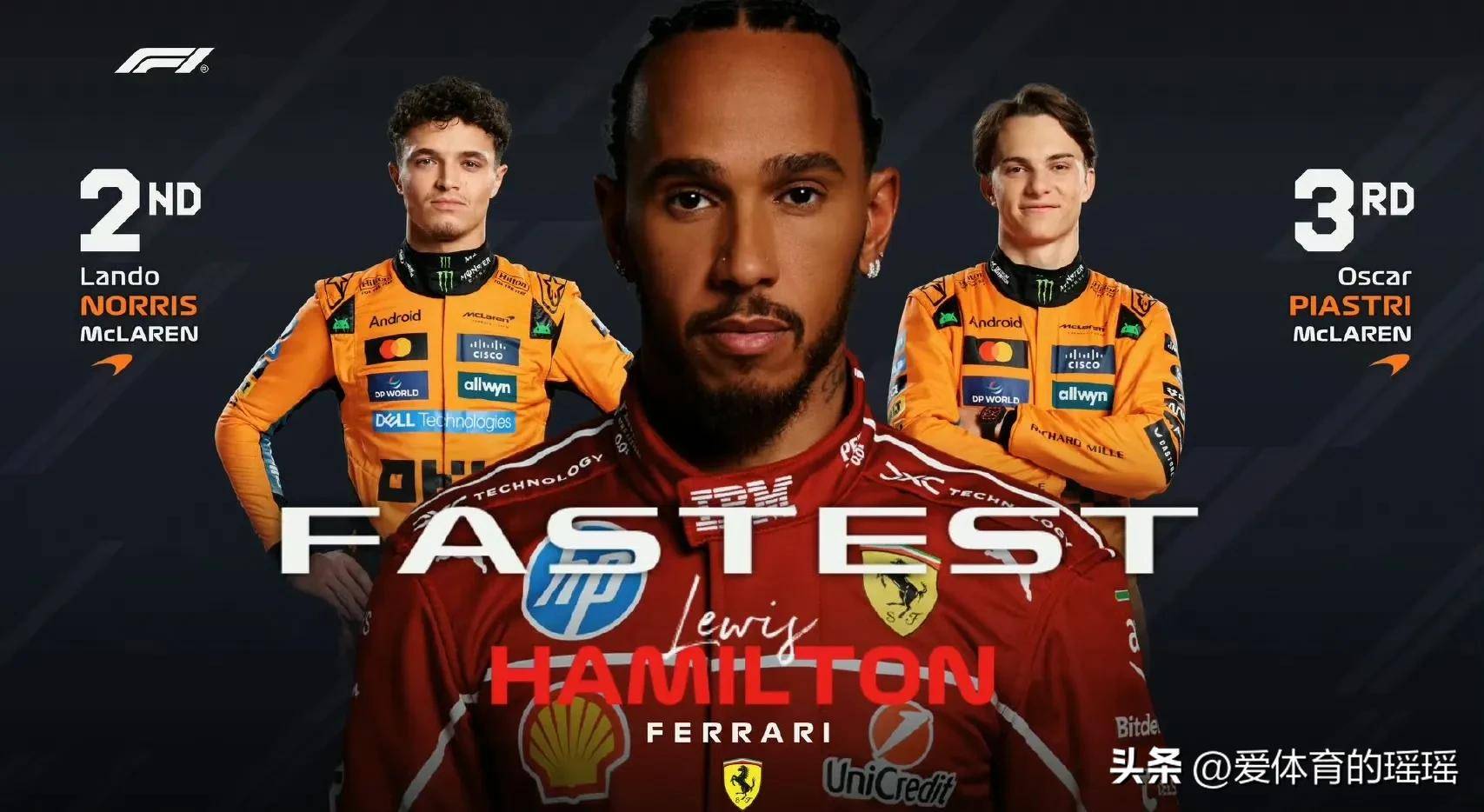 开云在线赛事平台-红牛二队逆转红牛车队，汉密尔顿惊艳四座